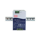 Fonte Tdr-480-24 Trifasica 24v 20a 480w Trilho Din 380~500v