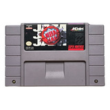  Id 90 Nba Jam Snes Original Super Nintendo Fita