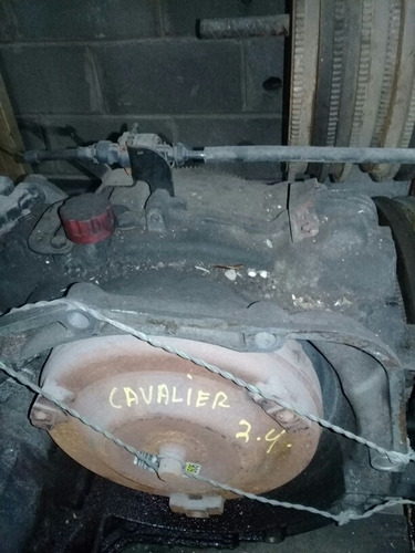 Caja Automatica Chevrolet Cavalier 2.4 Foto 5