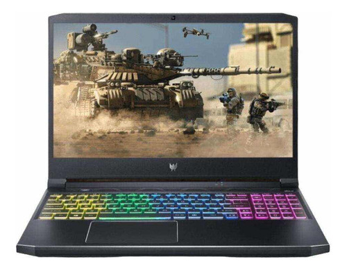 Notebook Gamer - Acer Predator Helios 300 Ph315-52-748u