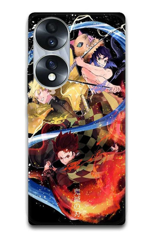 Funda Demon Slayer 2 Para Honor Todos