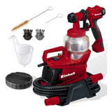 Equipo Maquina De Pintura Pistola De Pintar Einhell 700w