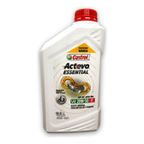 Aceite Moto 20w50 Mineral Castrol Actevo Essential 4t 1l