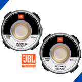 Kit 2 Driver Jbl D200x Fenolico 110w Rms Selenium Original