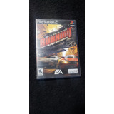 Burnout Revange Para Plastation 2 Original 