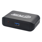 Full Hd 1080p Usb 3.0 A + Vga Adaptador Convertidor Salida