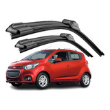 Limpiaparabrisas Para Chevrolet Beat 2017 2018 2019 2020 21