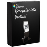 Recepcionista Virtual Programa Software Asistente Virtual