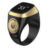 Anillo Inteligente Bluetooth Iqibla Counter Tasbih Zikr Ring