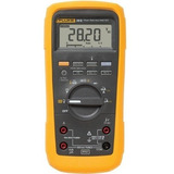 Fluke 28 Ii Multimetro Digital Industrial Truerms Rugged Ip 