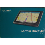 Gps Garmin Drive 40 Pantalla 4,3 Pul Como Nuevo Envio Gratis