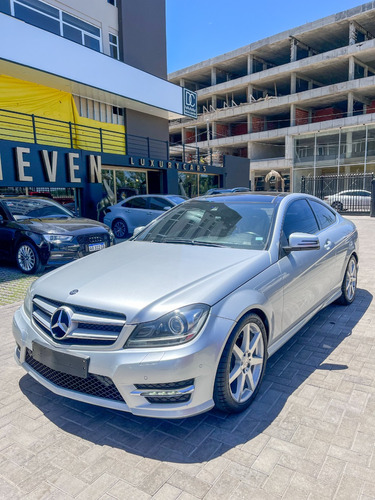 Mercedes-benz Clase C 1.8 C250 Coupe Sport B.efficiency At