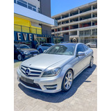 Mercedes-benz Clase C 1.8 C250 Coupe Sport B.efficiency At