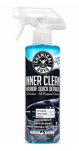 Chemical Guys Limpiador Interior Auto Inner Clean 42 Oferta
