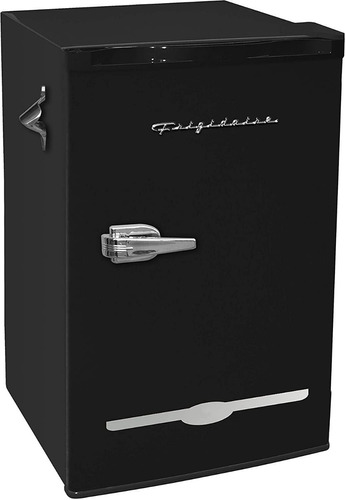 Refrigerador Compacto De 3.1ft3 Color Negro Marca Frigidaire