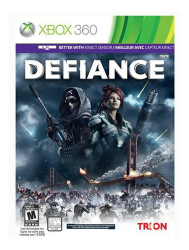 Defiance - Xbox 360