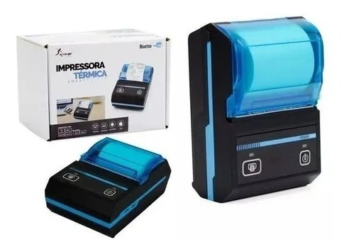 Impressora Térmica -kp-1020 Knup-portátil Bluetooth- Defeito