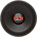 Alto Falante Médio Grave Tormento Fvr 5.4 Rms 15 Pol 2500w