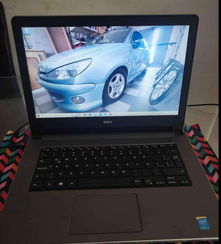 Notebook Dell I3 