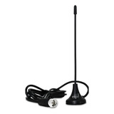 Antena ELG Digital Smart View 4k Hdr Cabo Coaxial 2,5m