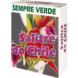 Fertilizante Salitre Do Chile 500g - Sempre Verde - Bonigo