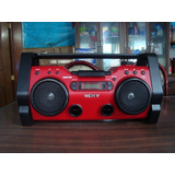 Radiograbadora Sony Zs-h20cp