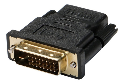 Convertidor Dvi A Hdmi - Dvi 24+1 - A Hdmi