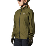 Rompevientos Fox Ranger Wind Dama Verde