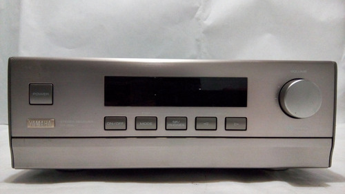 Amplificador Y Compactera Yamaha (cdx-s50 Y Rx-s50)