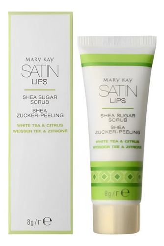 Mascarilla Exfoliante Para Labios Karité -  Mary Kay