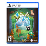 Videojuego Merge Games Fresh Start Para Ps5