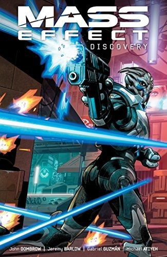 Book : Mass Effect Discovery - Bioware