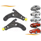 Par Bandeja Suspension Der + Izq Chevrolet Aveo 2003 2012