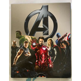 Avengers. Blu-ray 3d. Usado