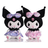 Kuromi Peluche Muñeca My Melody Sanrio Kawaii A Elección X1