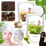 Mascarilla Cofia Hidratante Nutre Repara Para Cabello Mujer