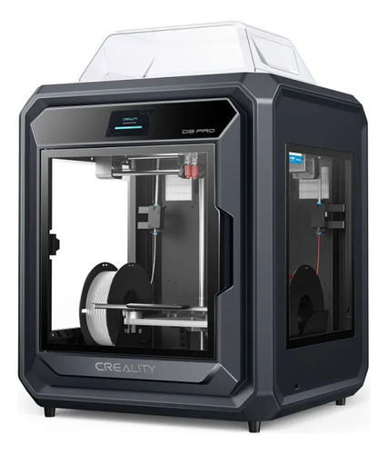 Impresora 3d Creality Sermoon D3 Pro Industrial Técnica