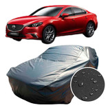 Funda Cubierta Mazda 6 Auto Sedán G1 Impermeable