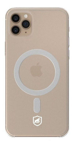 Capa Magsafe Para iPhone 11 Pro - Transparente - Gshield
