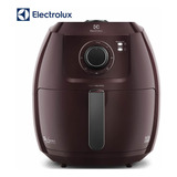 Fritadeira Elétrica Airfryer Efficient 5l Bordô Eaf51 127v