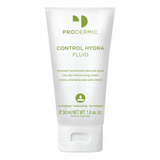 Emulsión Humectante Piel Grasa Control Fluid Prodermic 50ml