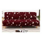 Funda Cubre Futon Elasticada Universal Tela Gruesa Tf-17