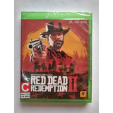 Red Dead Redemption 2 Xbox One