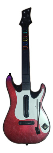 Guitarra Guitar Hero Xbox 360 Buen Estado 