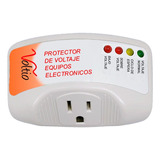 Protector De Voltaje 110vac 15amp Para Electrodomesticos 