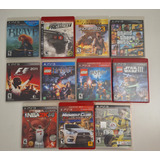 Juegos Varios  Ps3 Deporte-aventura