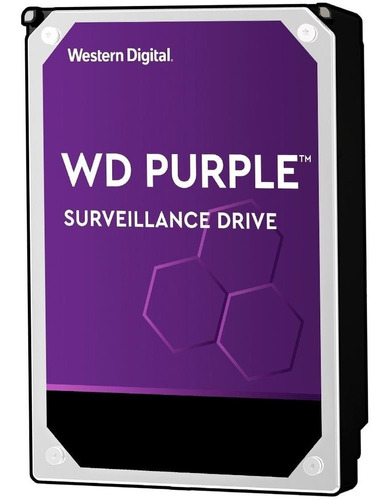 Hd Wd Purple 1tb * Parcelamento Sem Juros * Dvr * Intelbrass *