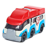 Camion Metalico Paw Patrol Peek A View Vehicle Con Proyector