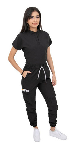 Uniforme Quirúrgico Jogger Antifluidos Scrubs Cupatitzio