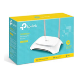 Router Wifi 2 Antenas Tp Link 840n 300mps Largo Alcance